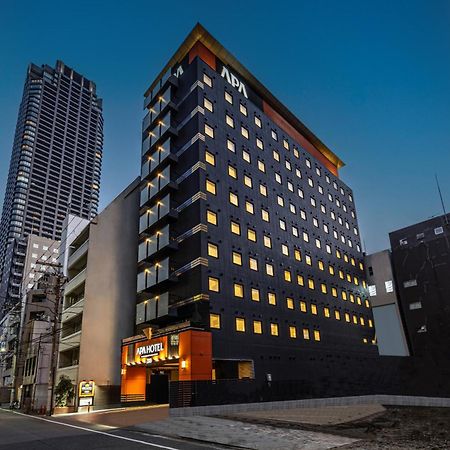 Apa Hotel Yodoyabashi Kitahama Ekimae Osaka Zewnętrze zdjęcie