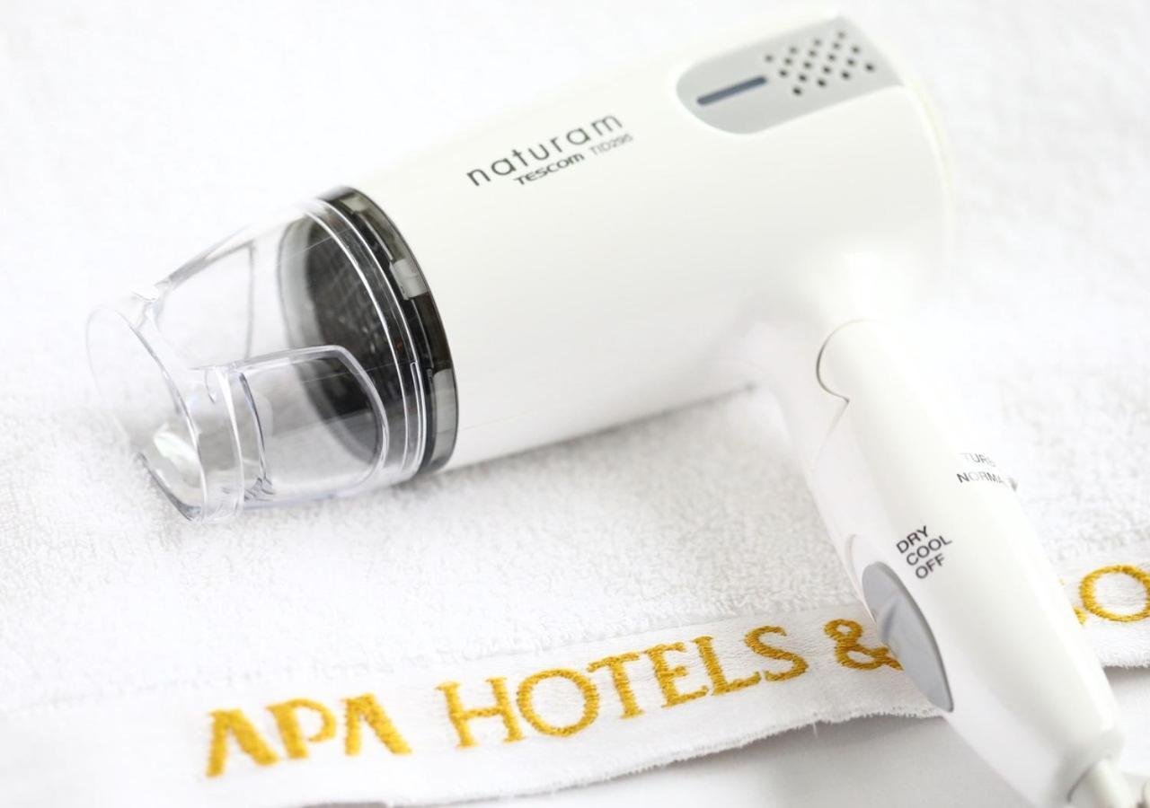Apa Hotel Yodoyabashi Kitahama Ekimae Osaka Zewnętrze zdjęcie