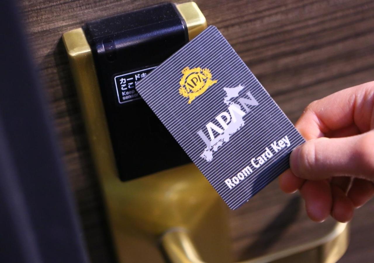 Apa Hotel Yodoyabashi Kitahama Ekimae Osaka Zewnętrze zdjęcie