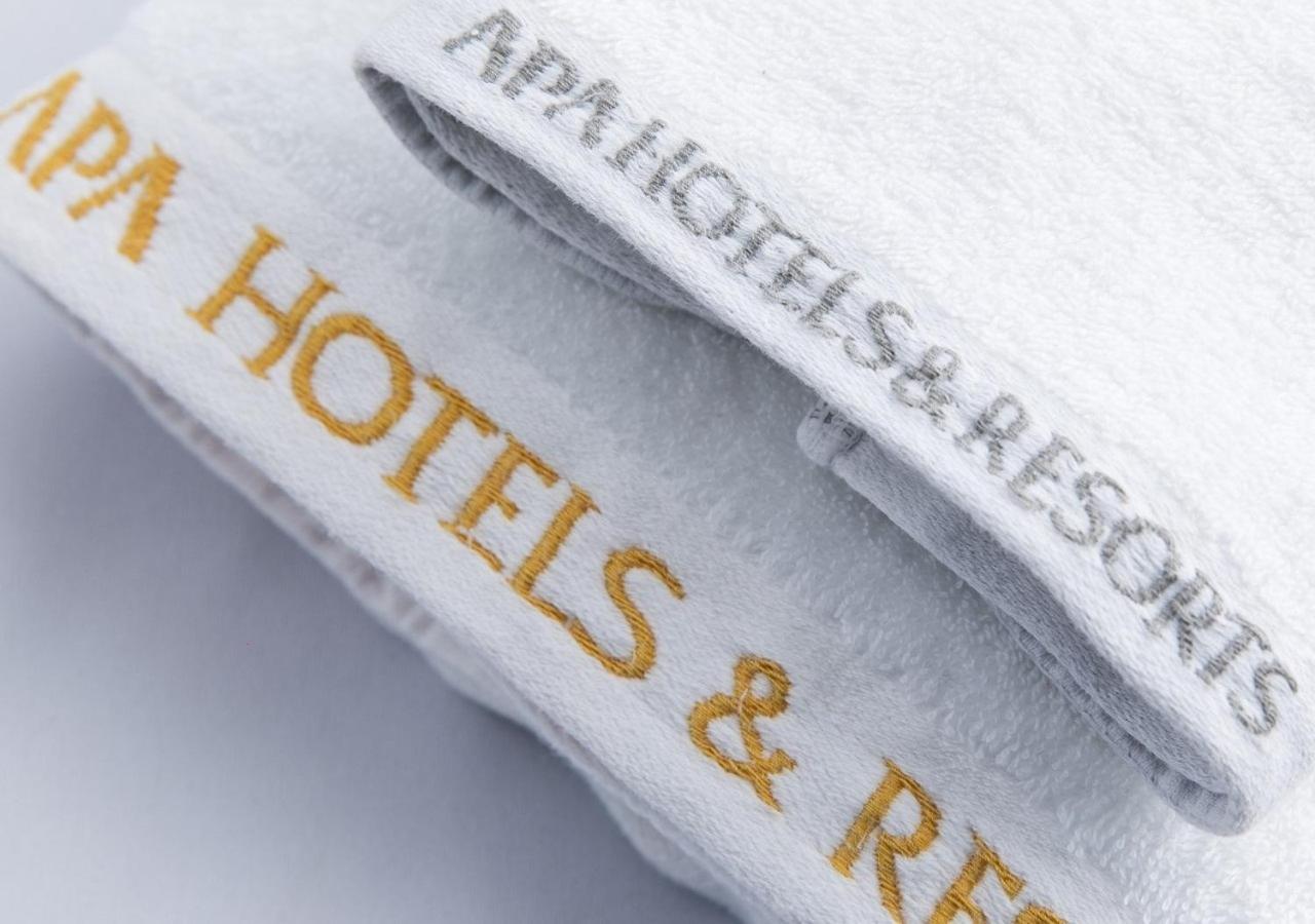 Apa Hotel Yodoyabashi Kitahama Ekimae Osaka Zewnętrze zdjęcie