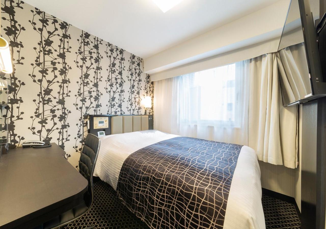 Apa Hotel Yodoyabashi Kitahama Ekimae Osaka Zewnętrze zdjęcie