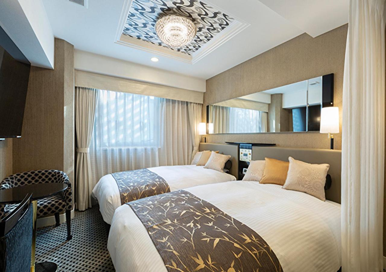 Apa Hotel Yodoyabashi Kitahama Ekimae Osaka Zewnętrze zdjęcie
