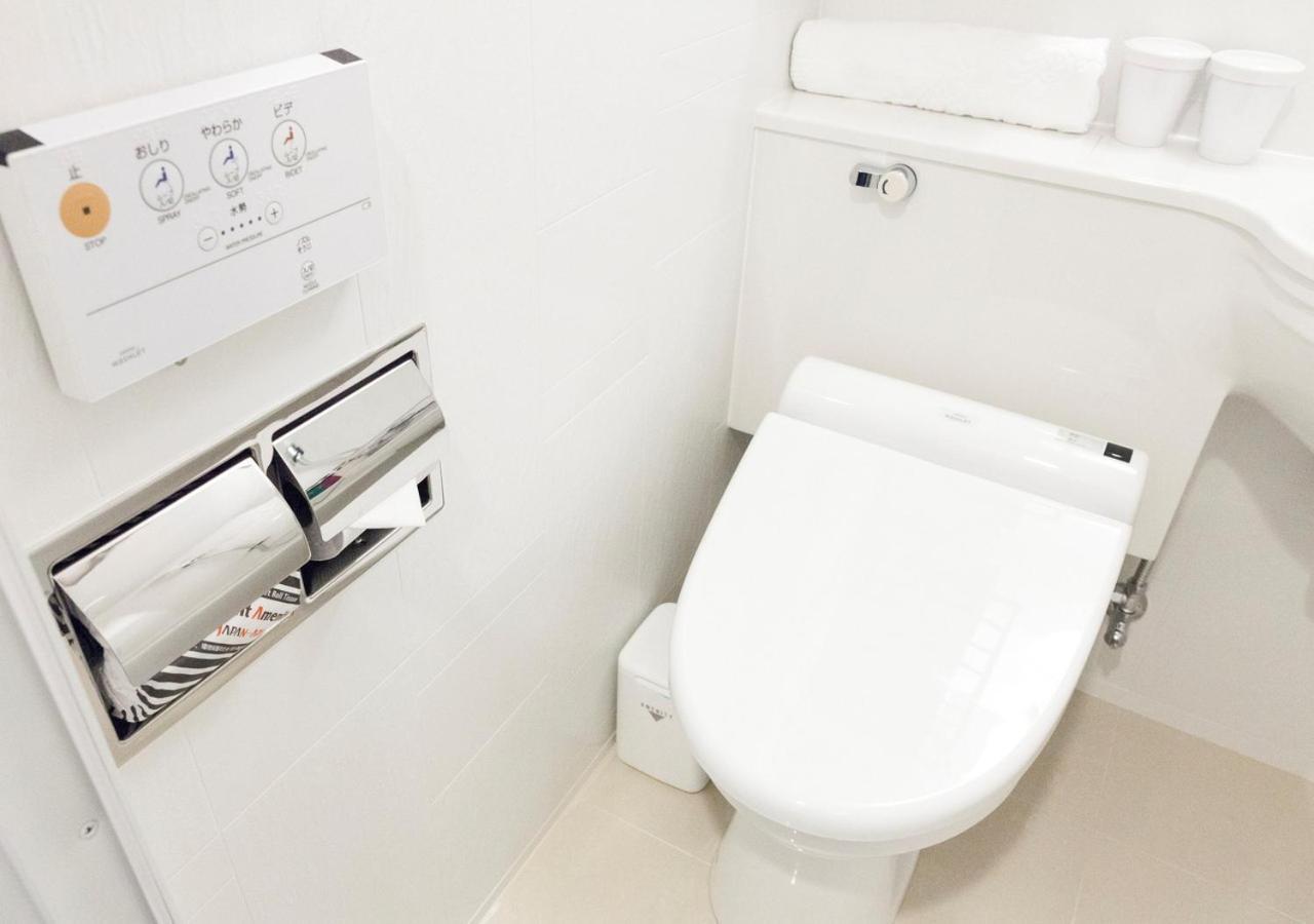 Apa Hotel Yodoyabashi Kitahama Ekimae Osaka Zewnętrze zdjęcie