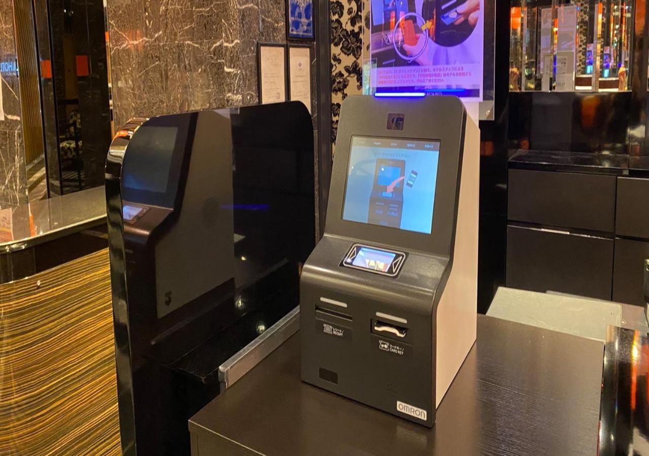 Apa Hotel Yodoyabashi Kitahama Ekimae Osaka Zewnętrze zdjęcie