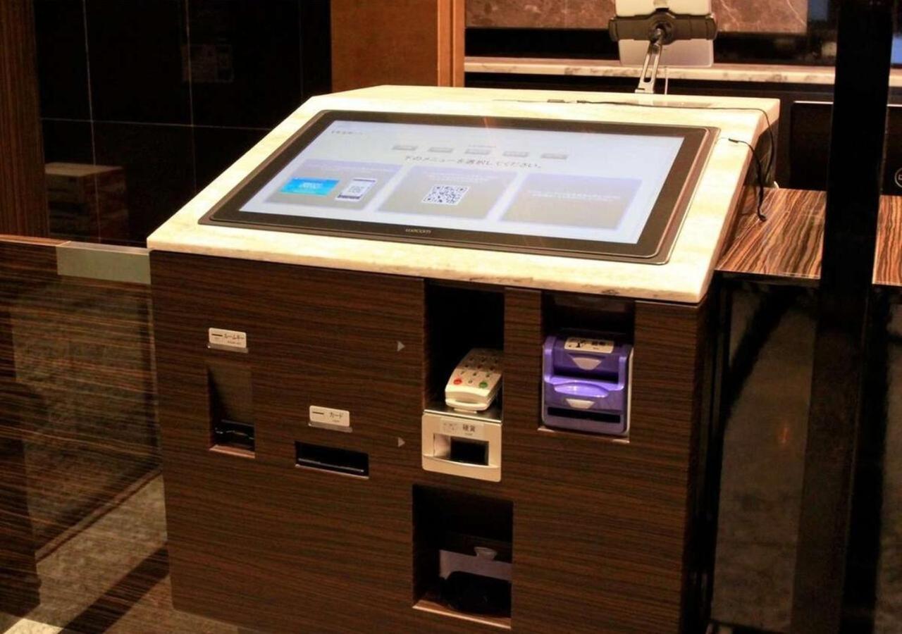 Apa Hotel Yodoyabashi Kitahama Ekimae Osaka Zewnętrze zdjęcie
