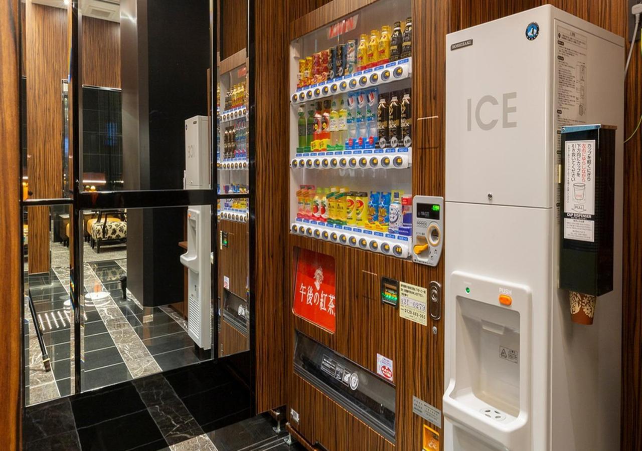 Apa Hotel Yodoyabashi Kitahama Ekimae Osaka Zewnętrze zdjęcie