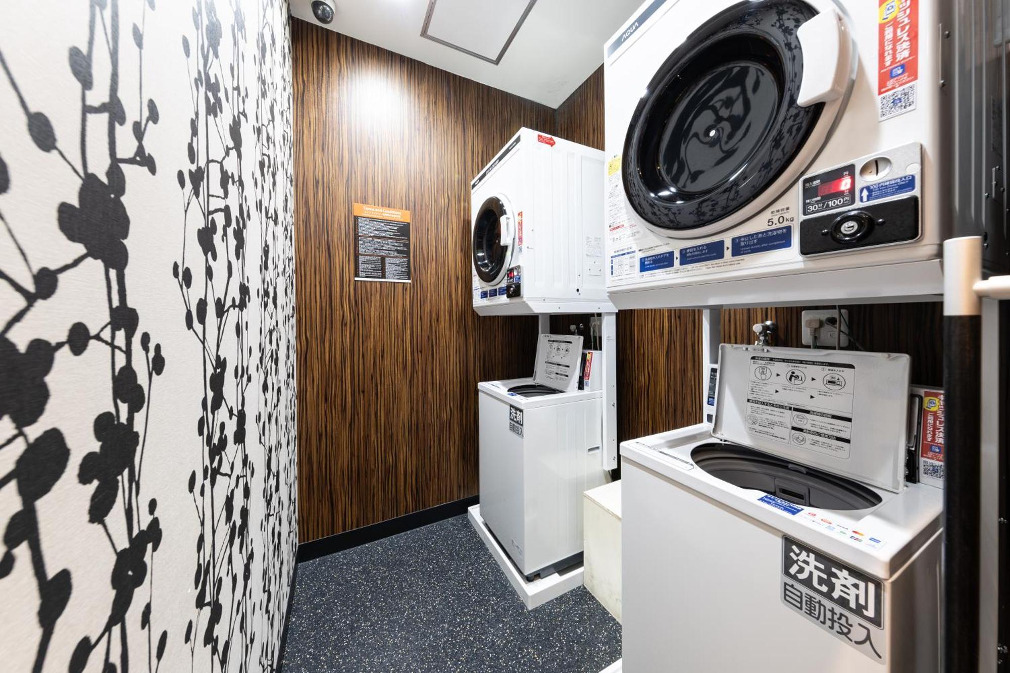Apa Hotel Yodoyabashi Kitahama Ekimae Osaka Zewnętrze zdjęcie