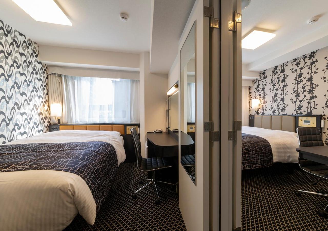 Apa Hotel Yodoyabashi Kitahama Ekimae Osaka Zewnętrze zdjęcie