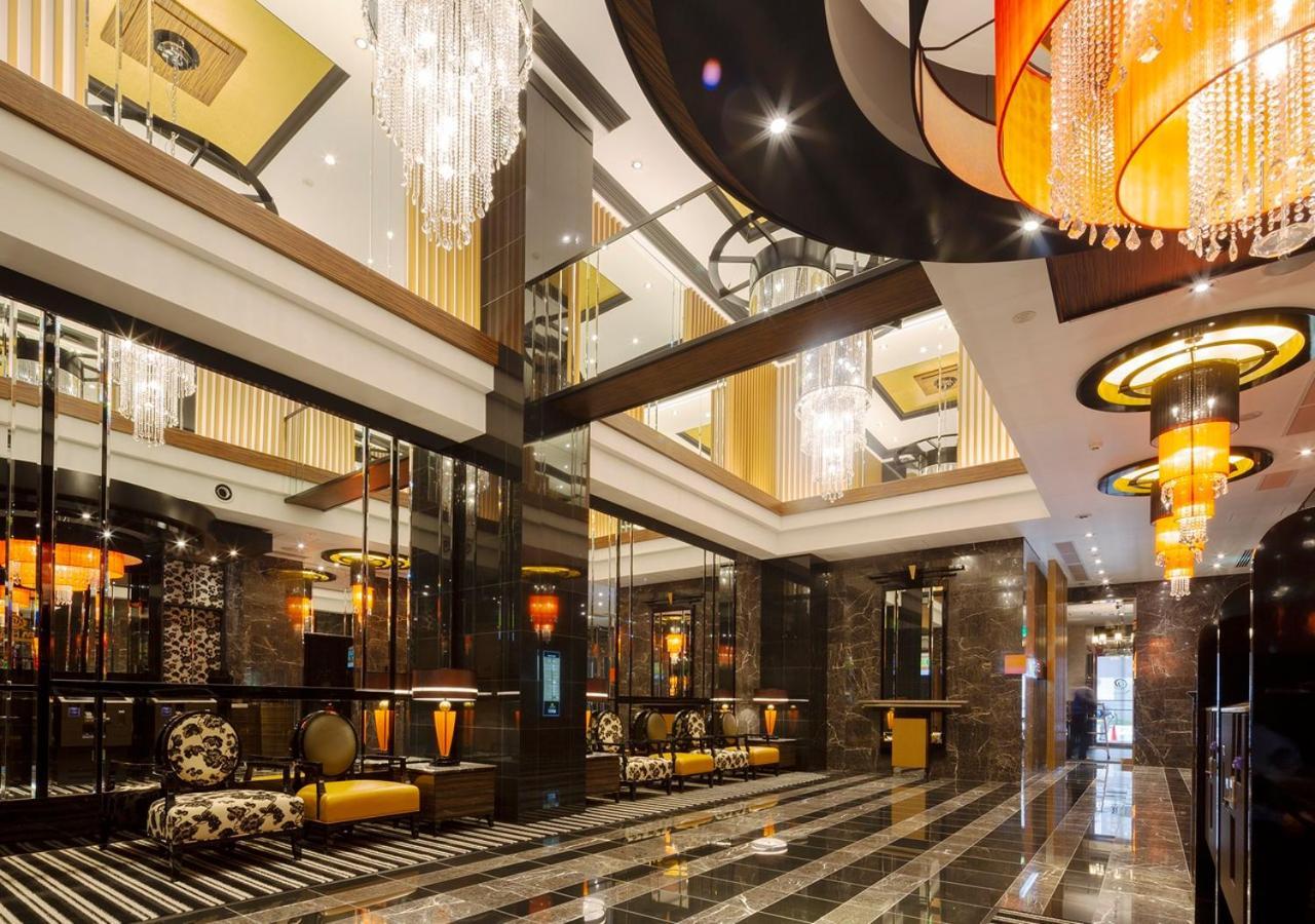 Apa Hotel Yodoyabashi Kitahama Ekimae Osaka Zewnętrze zdjęcie